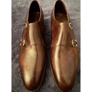 John Lobb 2010 St. Crepin, Brown Museum - 10.5UK/11US